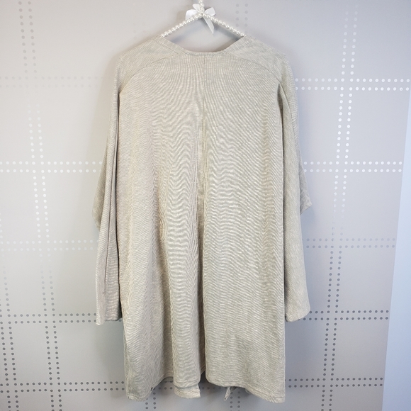 NWT donni Sandwashed Cardigan - Picture 5 of 6